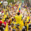 Colombia Independence Day