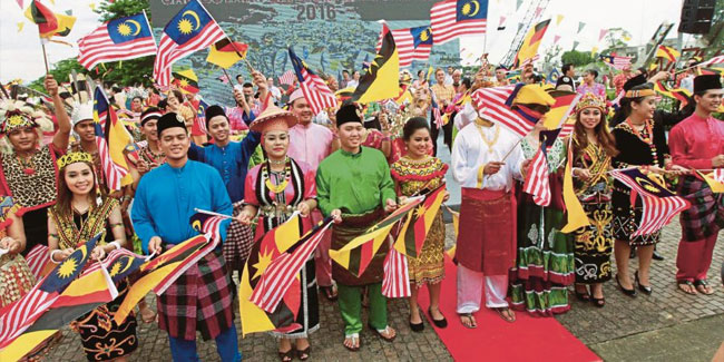 22 July - Sarawak Self-government Day