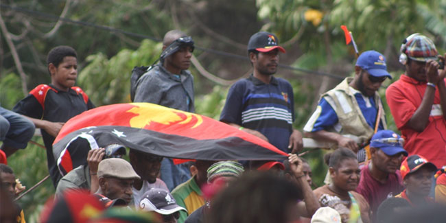 23 July - National Remembrance Day in Papua New Guinea