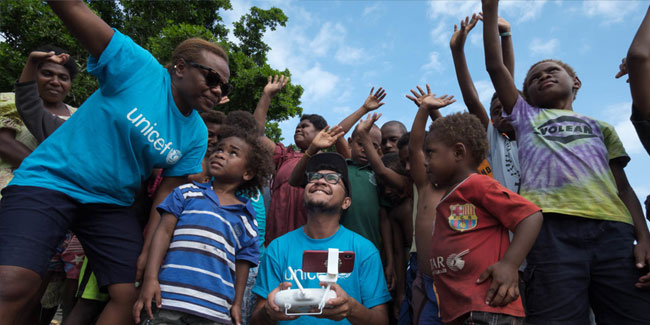24 July - Children's Day in Vanuatu
