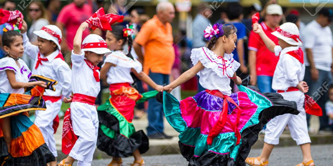 25 July - Guanacaste Day in Costa Rica