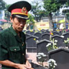 Martyrs and Wounded Soldiers Day in Vietnam