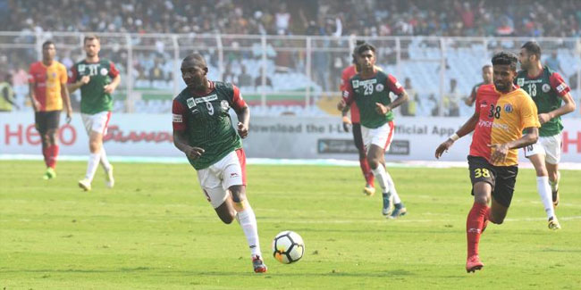 29 July - Mohun Bagan Day in India