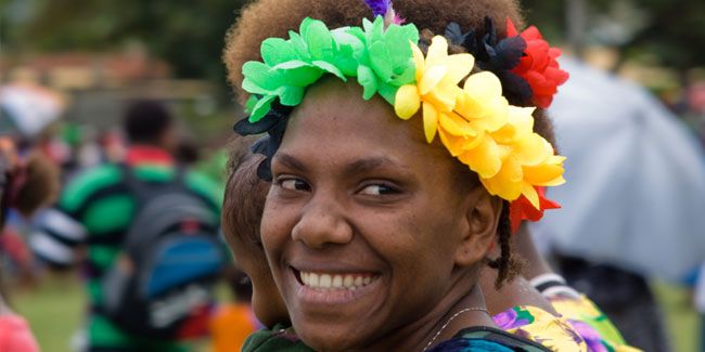 30 July - Vanuatu Independence Day