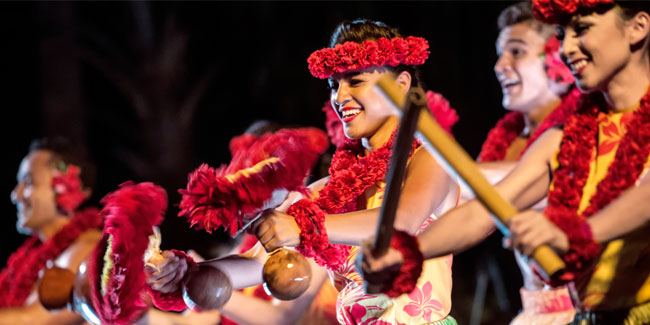 31 July - Ka Hae Hawaiʻi Day