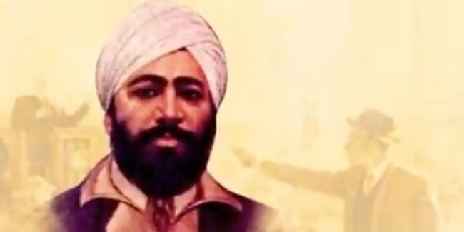 31 July - Martyrdom Day of Shahid Udham Singh