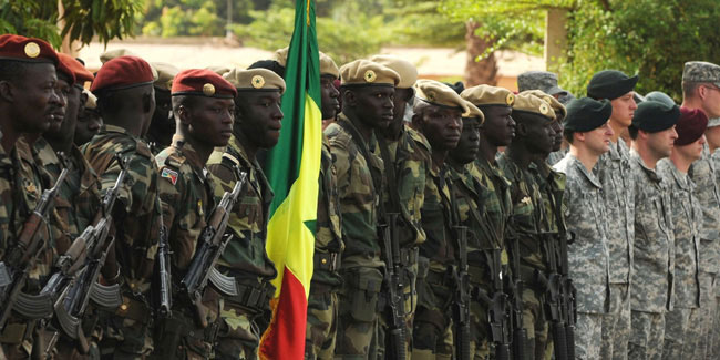 20 January - Armed Forces Day in Mali