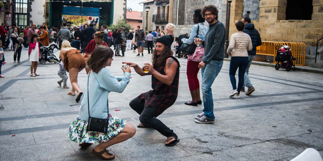 20 January - Fiesta de San Sebastián in Andorra