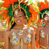 Kadooment Day in Barbados