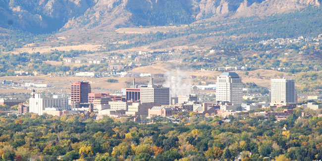 1 August - Colorado Statehood Day