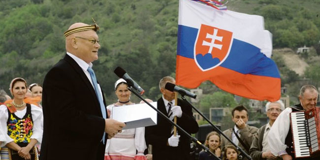 4 August - Matica slovenská Day in Slovakia