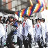 Independence Day in Bolivia