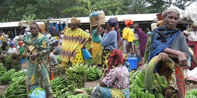 8 August - Wakulima ya Nane Nane Day in Tanzania