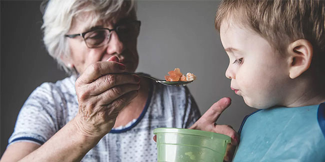 21 January - Grandmother's Day in Poland