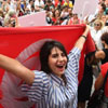 Women's Day in Tunisia