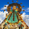 Virgin of Candelaria, patron of the Canary Islands