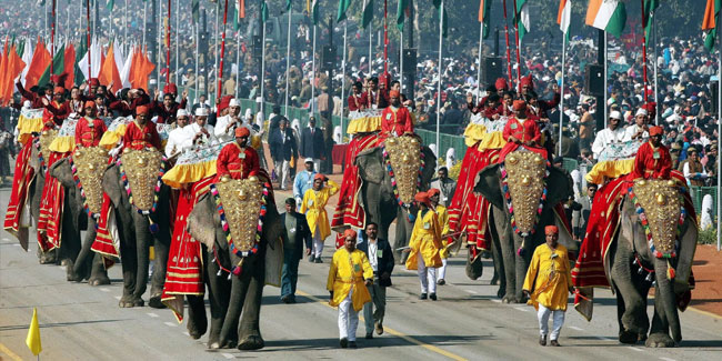 15 August - India Independence Day