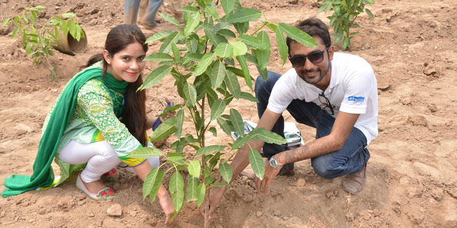 18 August - Arbor Day in Pakistan