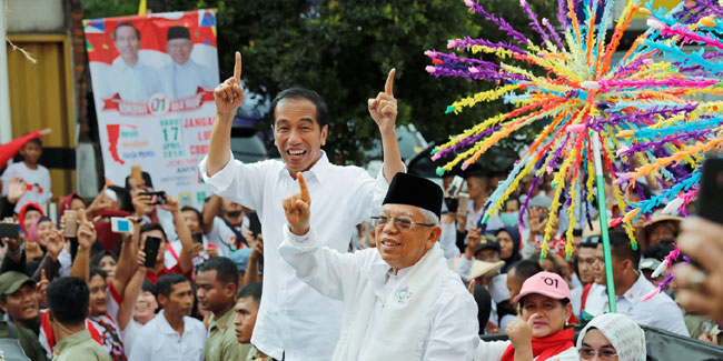 18 August - Indonesia Constitution Day