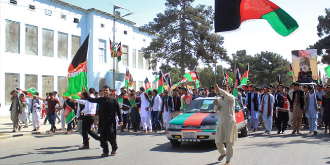 19 August - Afghan Independence Day