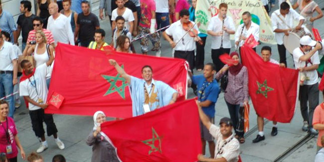 21 August - Youth Day in Morocco