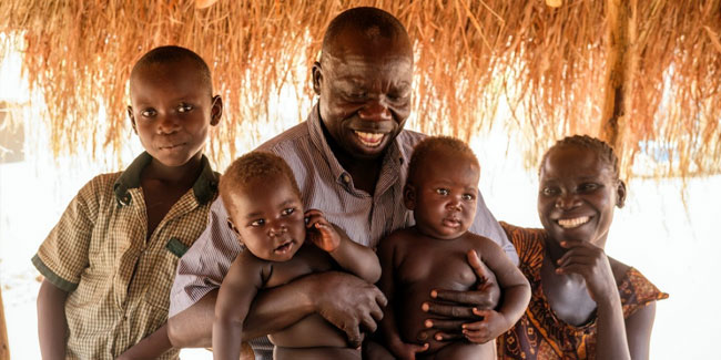 26 August - Father's Day in South Sudan