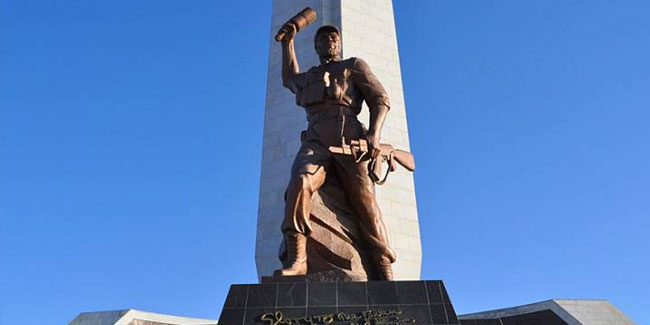 26 August - Heroes' Day in Namibia