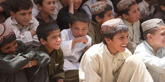 31 August - Baloch-Pakhtun Unity Day