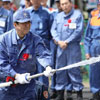 Disaster Prevention Day in Japan