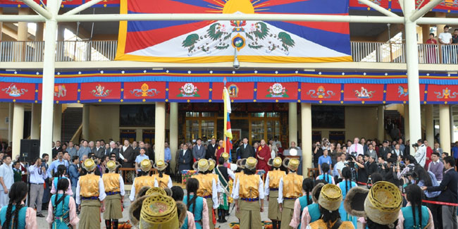 2 September - Democracy Day in Tibet