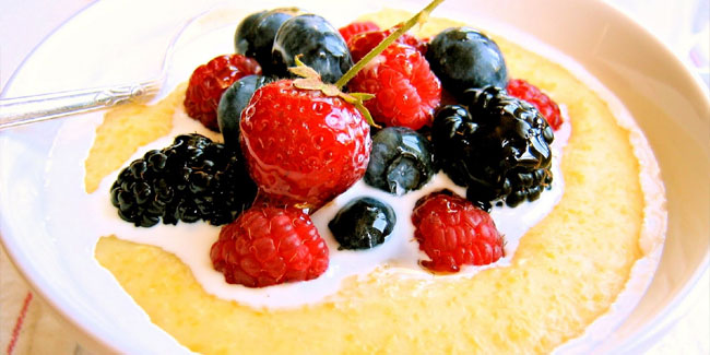 2 September - National Blueberry Popsicle Day and National Grits for Breakfast Day in United States