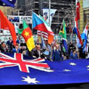 Flag Day in Australia