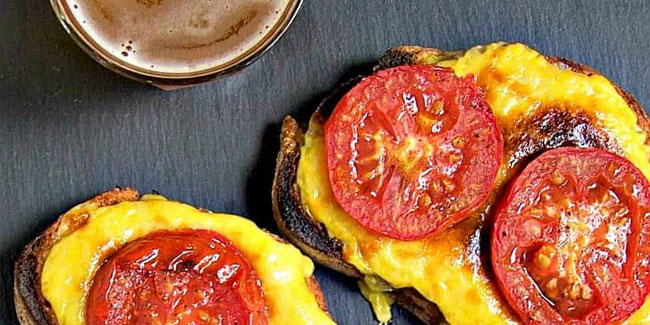 3 September - National Welsh Rarebit Day and National Baby Back Ribs Day in United States