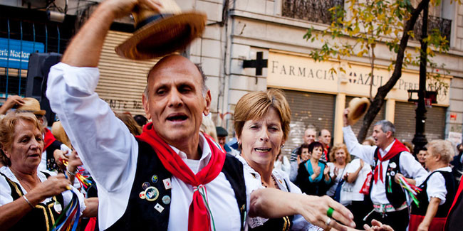 4 September - Immigrant's Day in Argentina