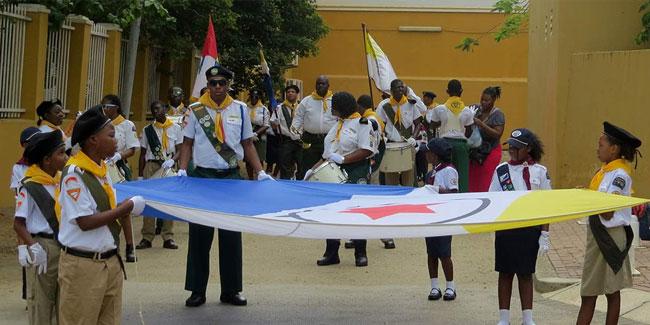 6 September - Bonaire Flag Day