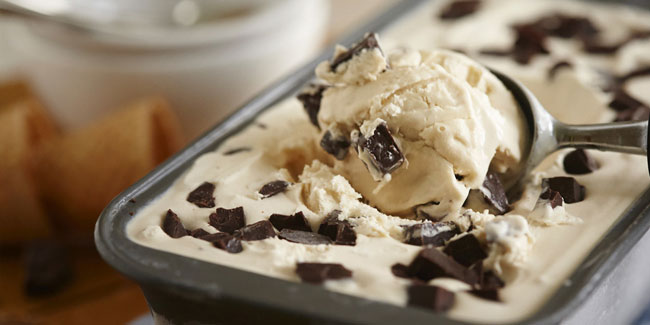 6 September - National Coffee Ice Cream Day