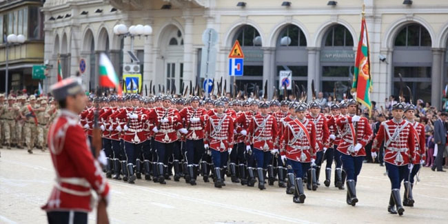 6 September - Unification Day in Bulgaria