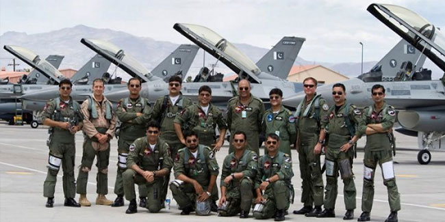 7 September - Air Force Day in Pakistan