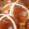 National Hot Cross Bun in USA