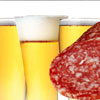 National Beer Lover's Day, National Acorn Squash Day and National Salami Day in United States