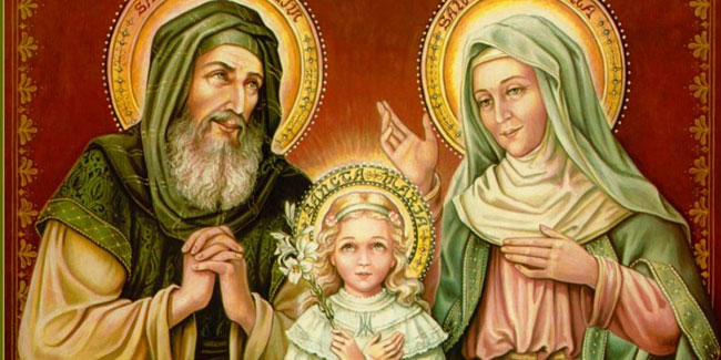8 September - Nativity of Our Lady