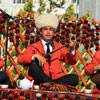 Turkmen Bakhshi Day