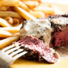 National Steak Au Poivre Day and National I Love Food Day in United States