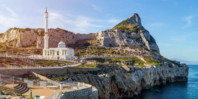 10 September - Gibraltar National Day