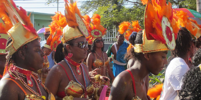 10 September - Saint George's Caye Day in Belize