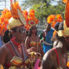 Saint George's Caye Day in Belize