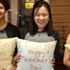 Teachers' Day in China