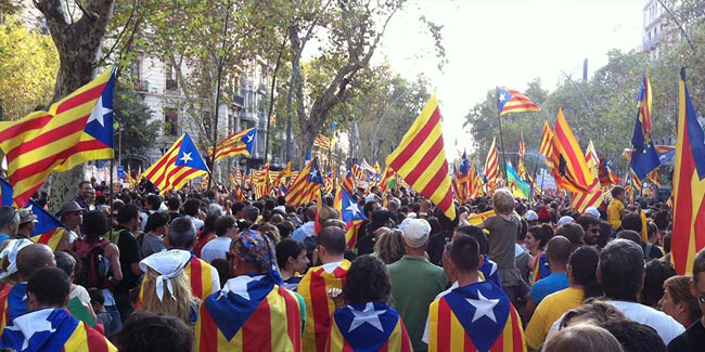 11 September - Catalonia National Day