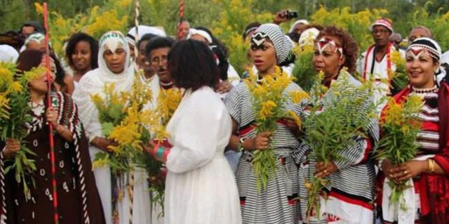 11 September - Enkutatash in Ethiopia, Eritrea, Rastafari