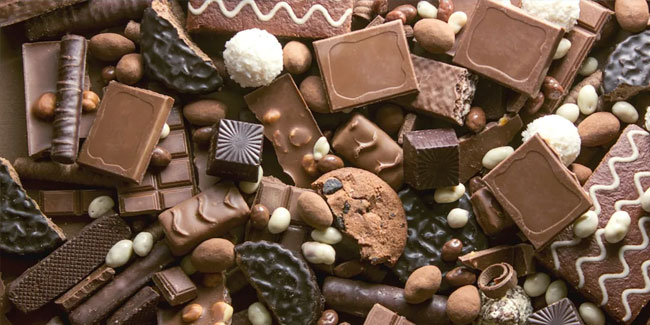 13 September - National or International Chocolate Day